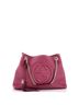 Gucci 100% Leather Pink Soho Chain Strap Shoulder Bag Leather Medium One size - photo 3