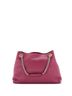 Gucci 100% Leather Pink Soho Chain Strap Shoulder Bag Leather Medium One size - photo 4