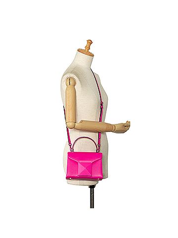 Valentino Mini One Stud Satchel (view 2)