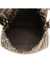 Fendi 100% Canvas Brown Zucca Canvas Mamma Forever One size - photo 5