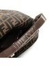 Fendi 100% Canvas Brown Zucca Canvas Mamma Forever One size - photo 8