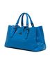 Bottega Veneta 100% Leather Blue Small Nappa Intrecciato Roma Satchel One size - photo 3