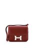 Hermès 100% Leather Red Constance Bag Monsieur 18 One size - photo 1