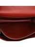 Hermès 100% Leather Red Constance Bag Monsieur 18 One size - photo 6