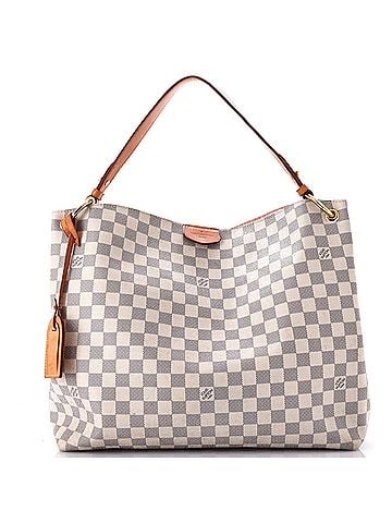 Louis Vuitton Graceful Handbag Damier MM (view 1)