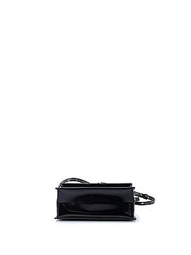 OFF-WHITE Jitney 1.4 Bag Printed Leather (view 2)