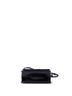 OFF-WHITE 100% Leather Black Jitney 1.4 Bag Printed Leather One size - photo 2