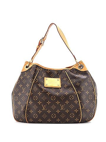 Louis Vuitton Galliera Handbag Monogram Canvas PM (view 1)