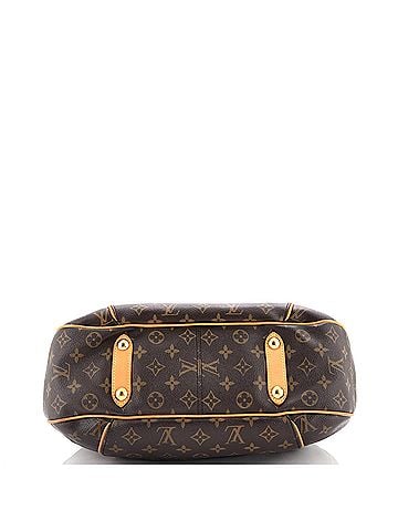 Louis Vuitton Galliera Handbag Monogram Canvas PM (view 2)