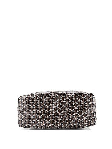Goyard Boheme Hobo Coated Canvas (view 2)