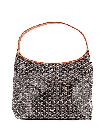 Goyard Boheme Hobo Coated Canvas (view 1)