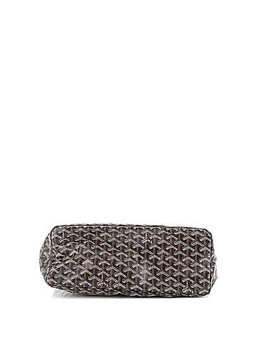 Goyard Boheme Hobo Coated Canvas (view 2)