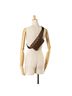 Louis Vuitton 100% Coated Canvas Brown Damier Ebene Geronimos One size - photo 2