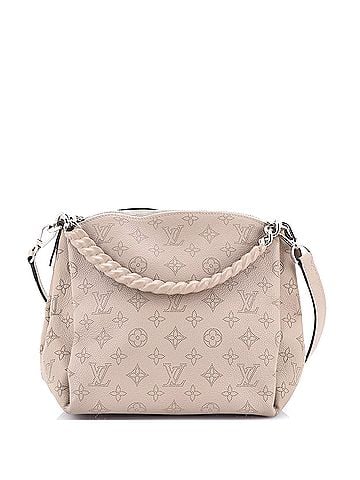 Louis Vuitton Babylone Handbag Mahina Leather BB (view 1)