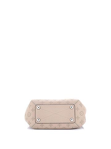 Louis Vuitton Babylone Handbag Mahina Leather BB (view 2)