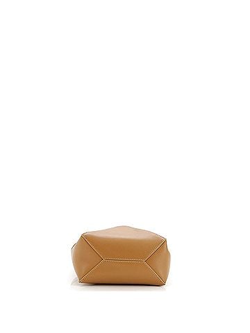 Loewe Puzzle Fold Tote Leather Mini (view 2)