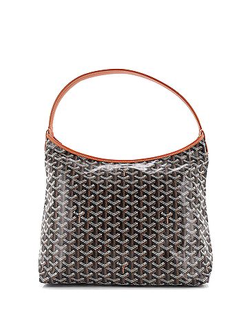 Goyard Boheme Hobo Coated Canvas (view 2)