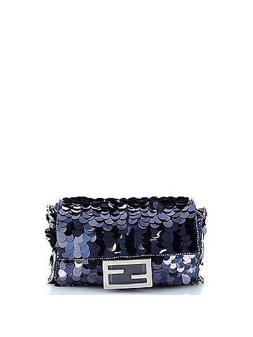 Fendi Baguette NM Bag Sequins Mini (view 1)