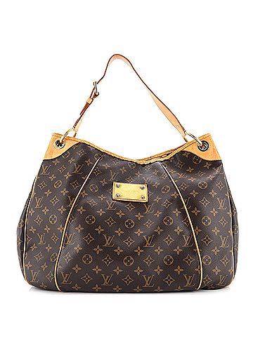 Louis Vuitton Galliera Handbag Monogram Canvas GM (view 1)