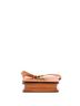 Alexander McQueen 100% Leather Brown Four Ring Flap Shoulder Bag Leather Small One size - photo 2