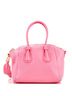 Givenchy 100% Leather Pink Antigona Sport Bag Leather Mini One size - photo 1