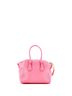 Givenchy 100% Leather Pink Antigona Sport Bag Leather Mini One size - photo 4