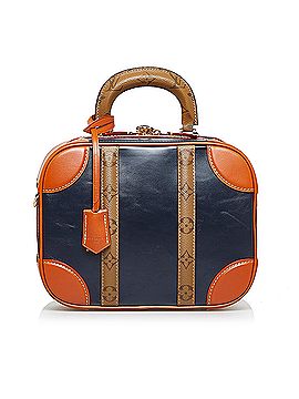 Louis Vuitton Monogram Reverse Valisette PM (view 1)