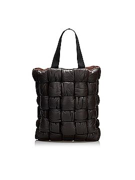 Bottega Veneta Leather Tote