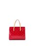Louis Vuitton 100% Leather Red Catalina Handbag Monogram Vernis BB One size - photo 4