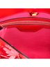 Louis Vuitton 100% Leather Red Catalina Handbag Monogram Vernis BB One size - photo 6