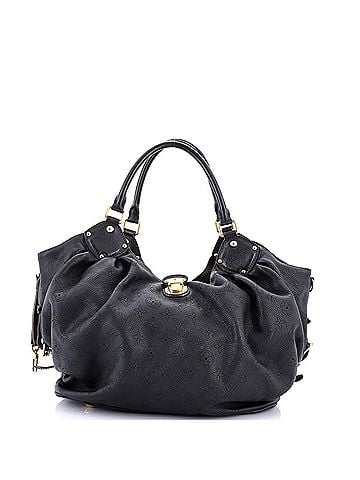 Louis Vuitton L Hobo Mahina Leather (view 1)