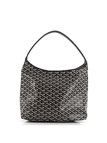 Goyard Boheme Hobo Coated Canvas (view 2)