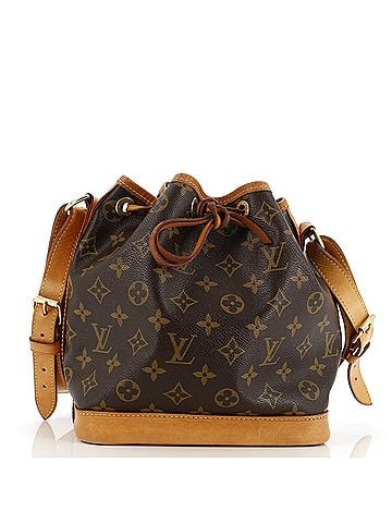 Louis Vuitton Noe Handbag Monogram Canvas BB (view 1)