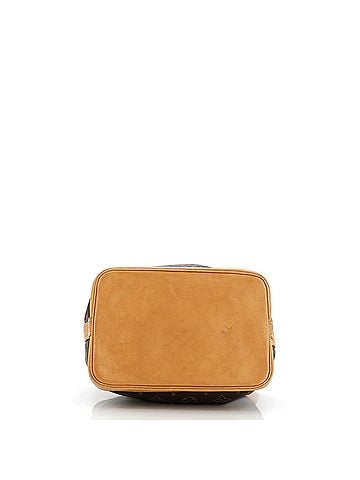 Louis Vuitton Noe Handbag Monogram Canvas BB (view 2)