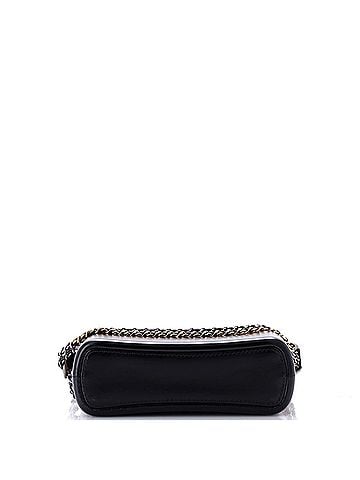 Chanel Bicolor Gabrielle NM Hobo Quilted Aged Calfskin Medium (view 2)