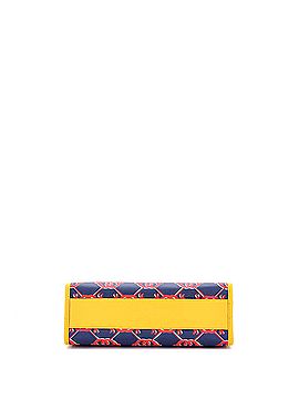 Gucci Children's Tote Printed Coated Canvas Medium (view 2)
