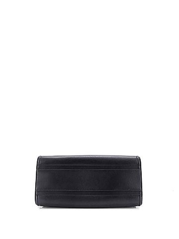 Alexander McQueen The Tall Story Tote Leather (view 2)