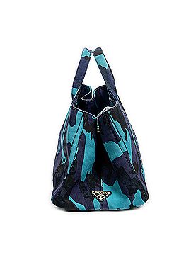 Prada Medium Canapa Tote  (view 2)
