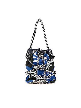 Chanel Canvas and Rope La Pausa Bucket bag (view 1)