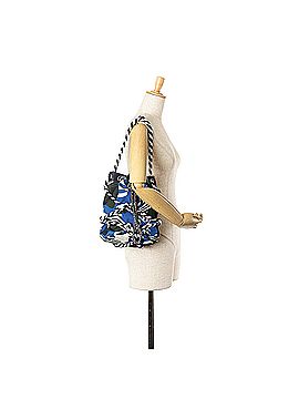 Chanel Canvas and Rope La Pausa Bucket bag (view 2)