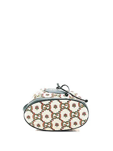 Gucci 100 Ophidia Bucket Bag Limited Edition Canvas (view 2)