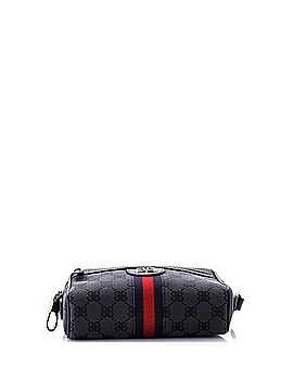 Balenciaga x Gucci The Hacker Project Camera Bag BB Canvas Mini (view 2)