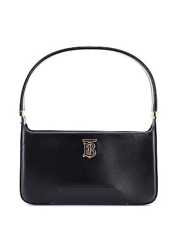 Burberry TB Zip Hobo Leather Medium (view 1)