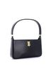 Burberry 100% Leather Black TB Zip Hobo Leather Medium One size - photo 3