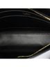 Burberry 100% Leather Black TB Zip Hobo Leather Medium One size - photo 5