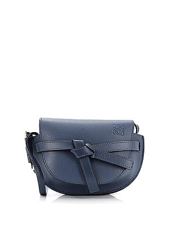 Loewe Gate Shoulder Bag Leather Mini (view 1)