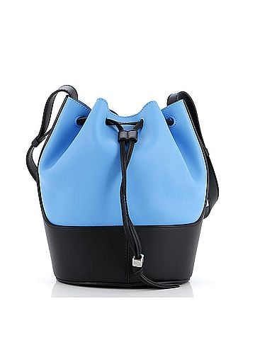 Loewe Balloon Bucket Bag Leather Small (view 1)