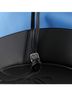 Loewe 100% Leather Blue Black Balloon Bucket Bag Leather Small One size - photo 6