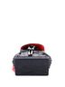 Christian Louboutin 100% Leather Black Explorafunk Backpack Crocodile Embossed Spiked Leather Small One size - photo 2