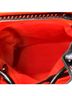 Christian Louboutin 100% Leather Black Explorafunk Backpack Crocodile Embossed Spiked Leather Small One size - photo 5